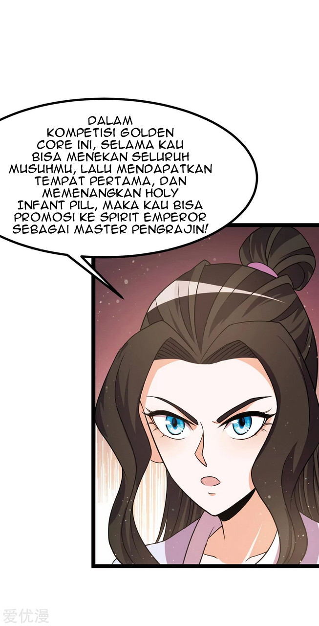 Dushi Xian Wang Chapter 234 - halaman 23