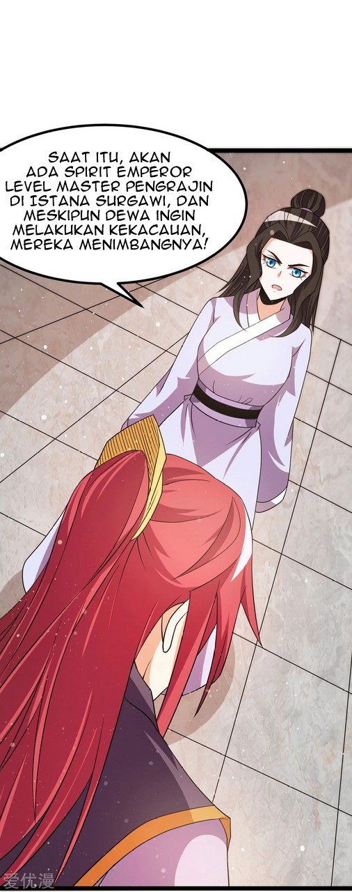 Dushi Xian Wang Chapter 234 - halaman 24