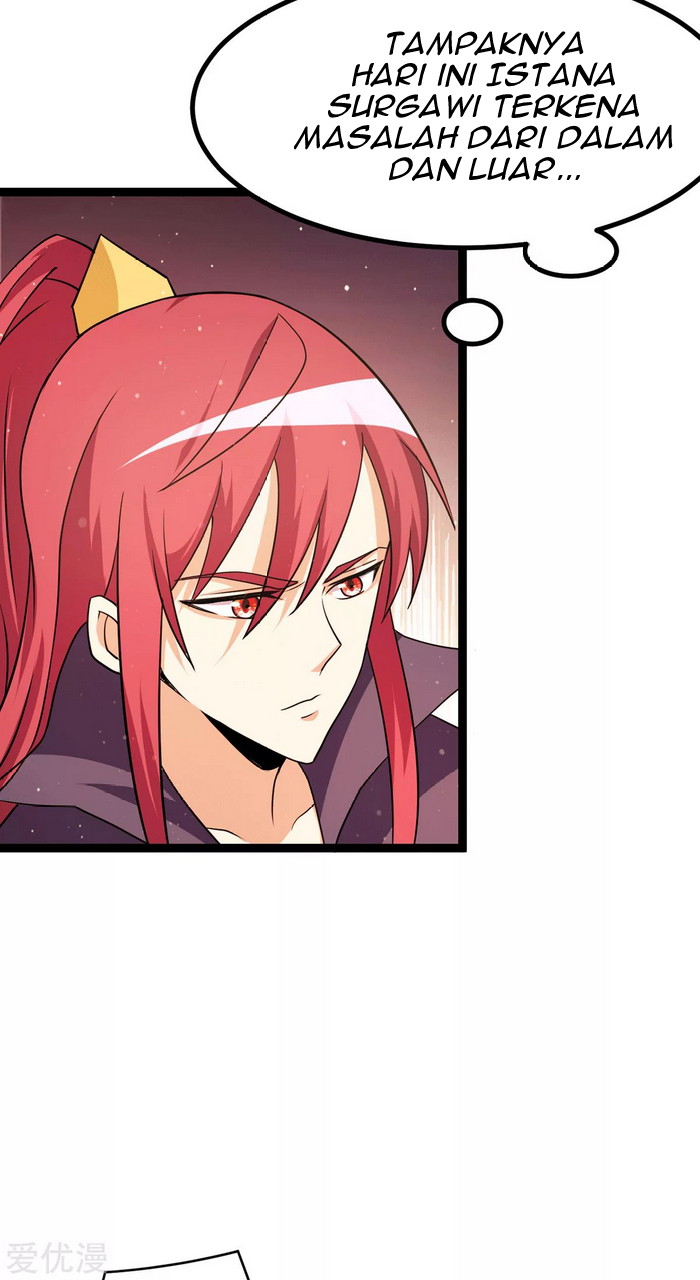 Dushi Xian Wang Chapter 234 - halaman 27