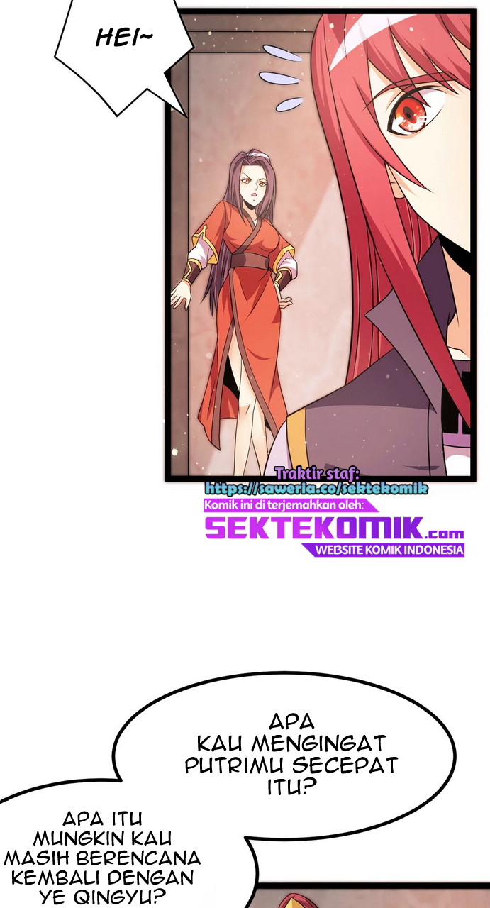 Dushi Xian Wang Chapter 234 - halaman 28