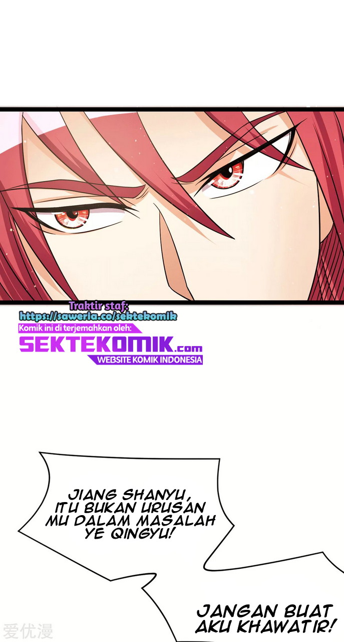 Dushi Xian Wang Chapter 234 - halaman 30