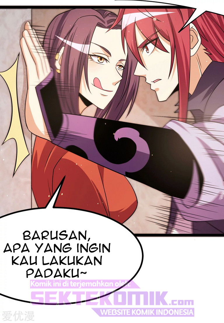 Dushi Xian Wang Chapter 234 - halaman 31
