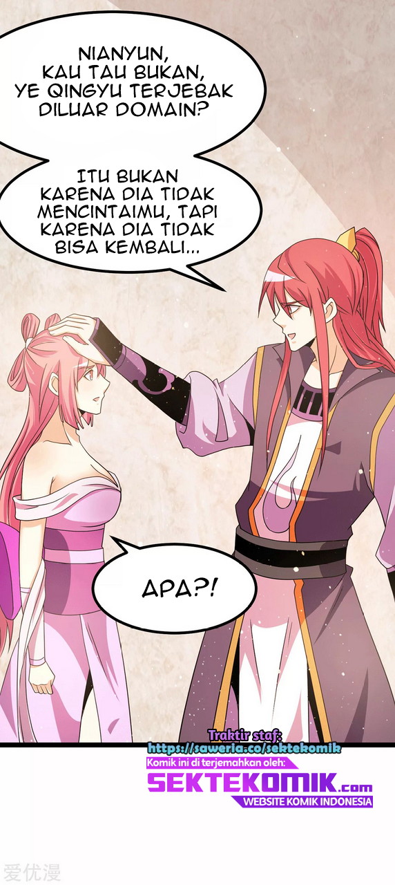 Dushi Xian Wang Chapter 234 - halaman 9