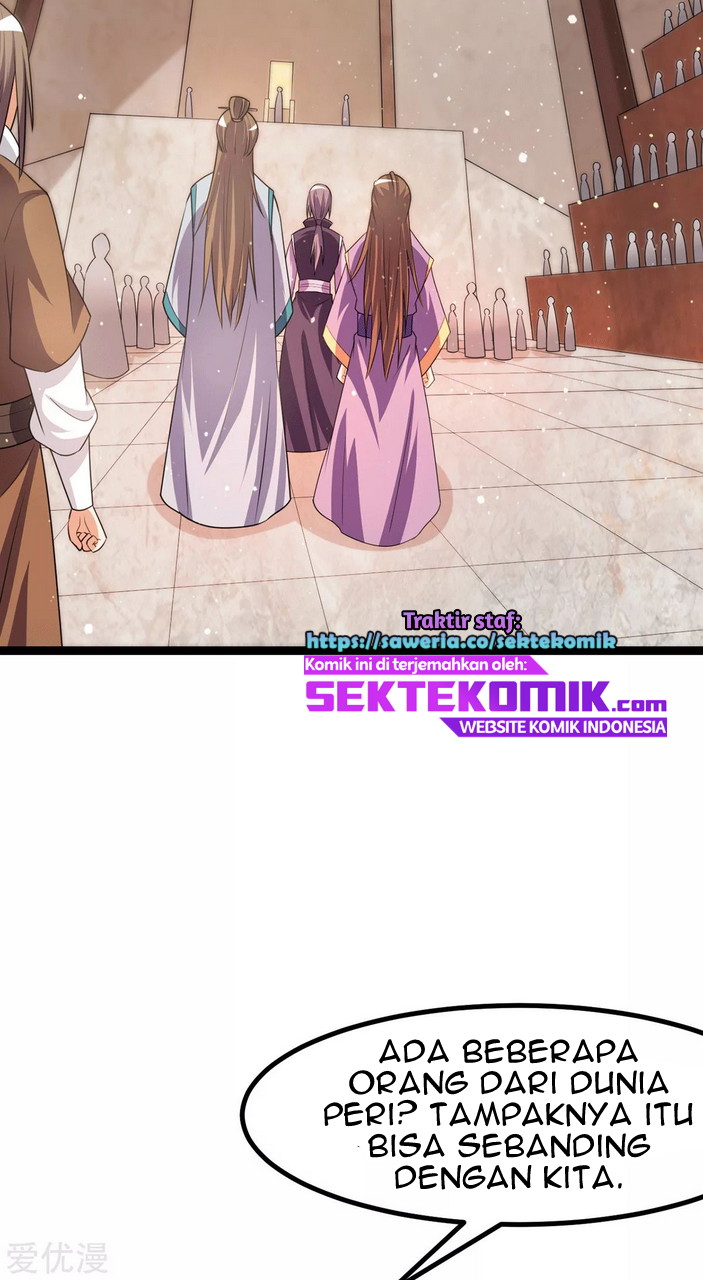 Dushi Xian Wang Chapter 235 - halaman 10