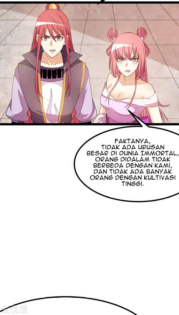 Dushi Xian Wang Chapter 235 - halaman 11