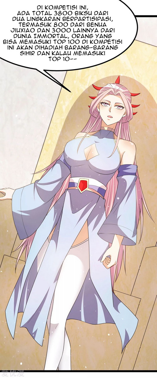 Dushi Xian Wang Chapter 235 - halaman 12