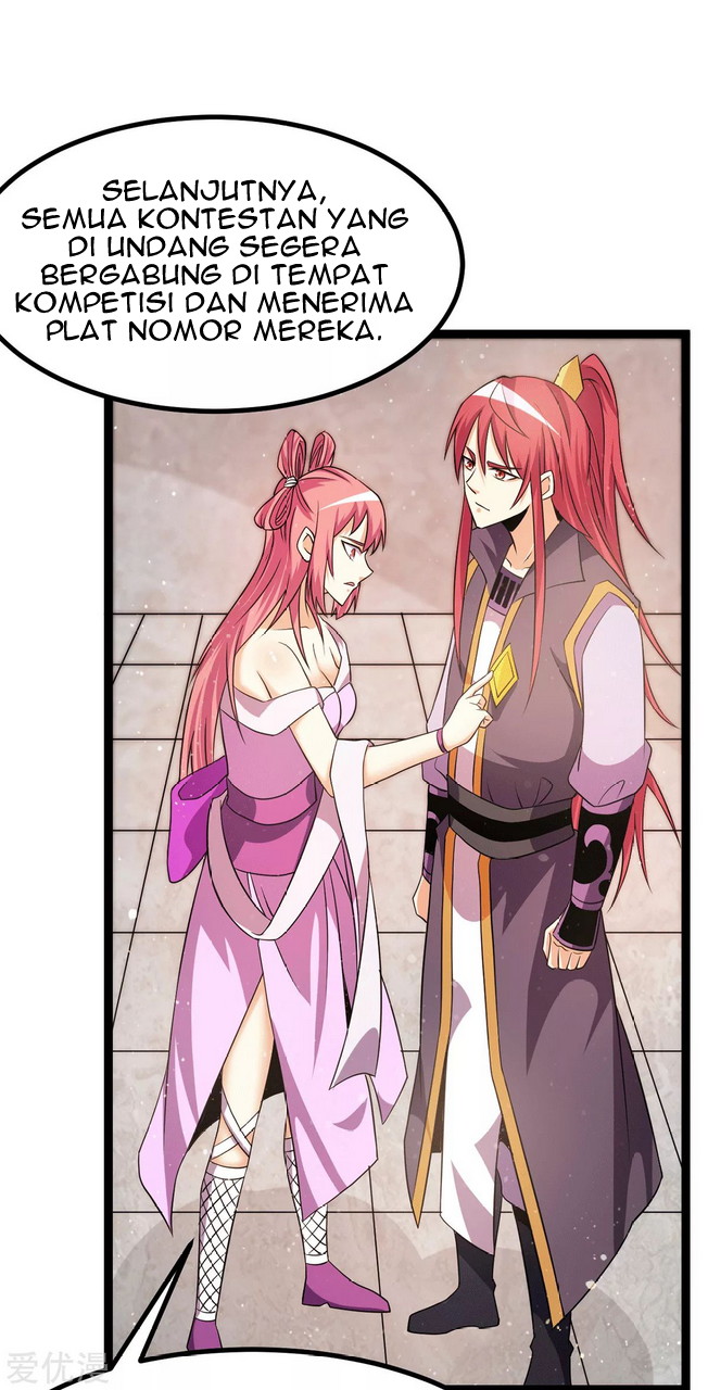 Dushi Xian Wang Chapter 235 - halaman 15