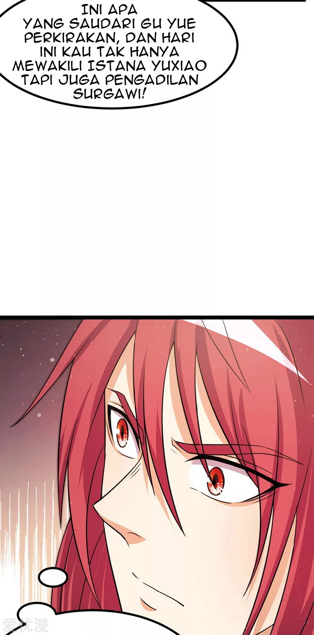 Dushi Xian Wang Chapter 235 - halaman 16