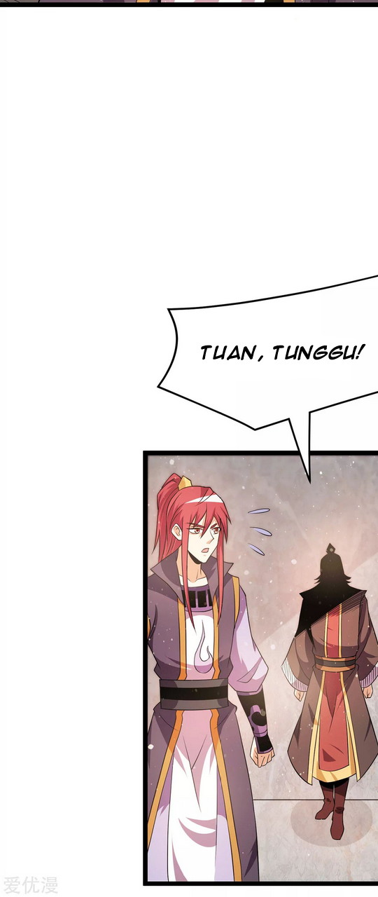 Dushi Xian Wang Chapter 235 - halaman 19