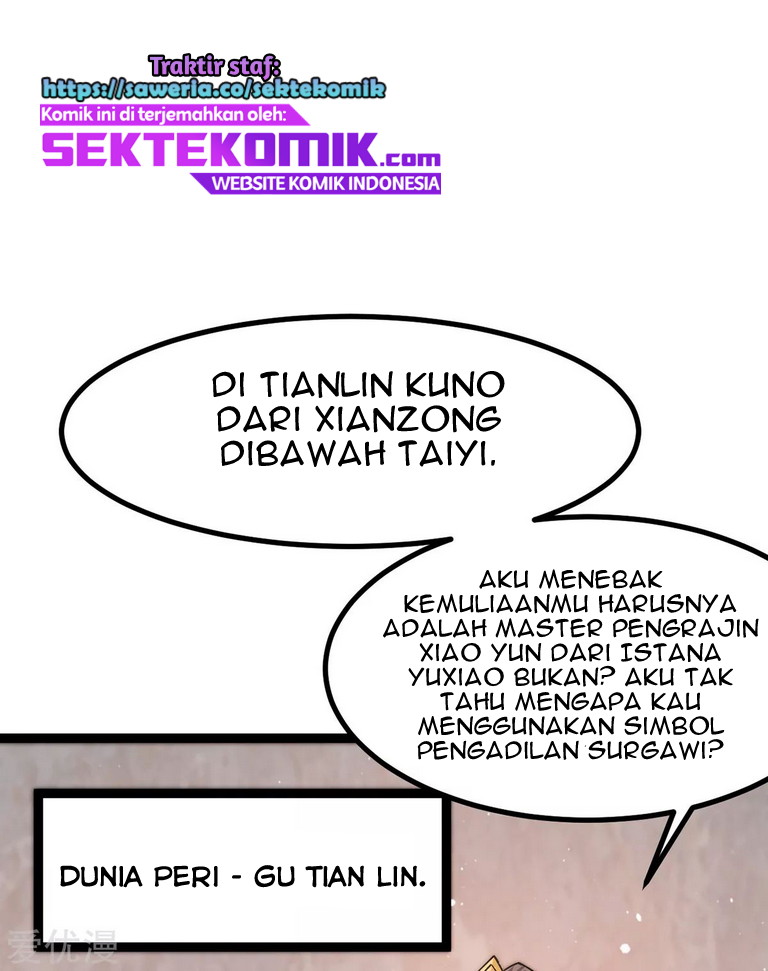 Dushi Xian Wang Chapter 235 - halaman 20