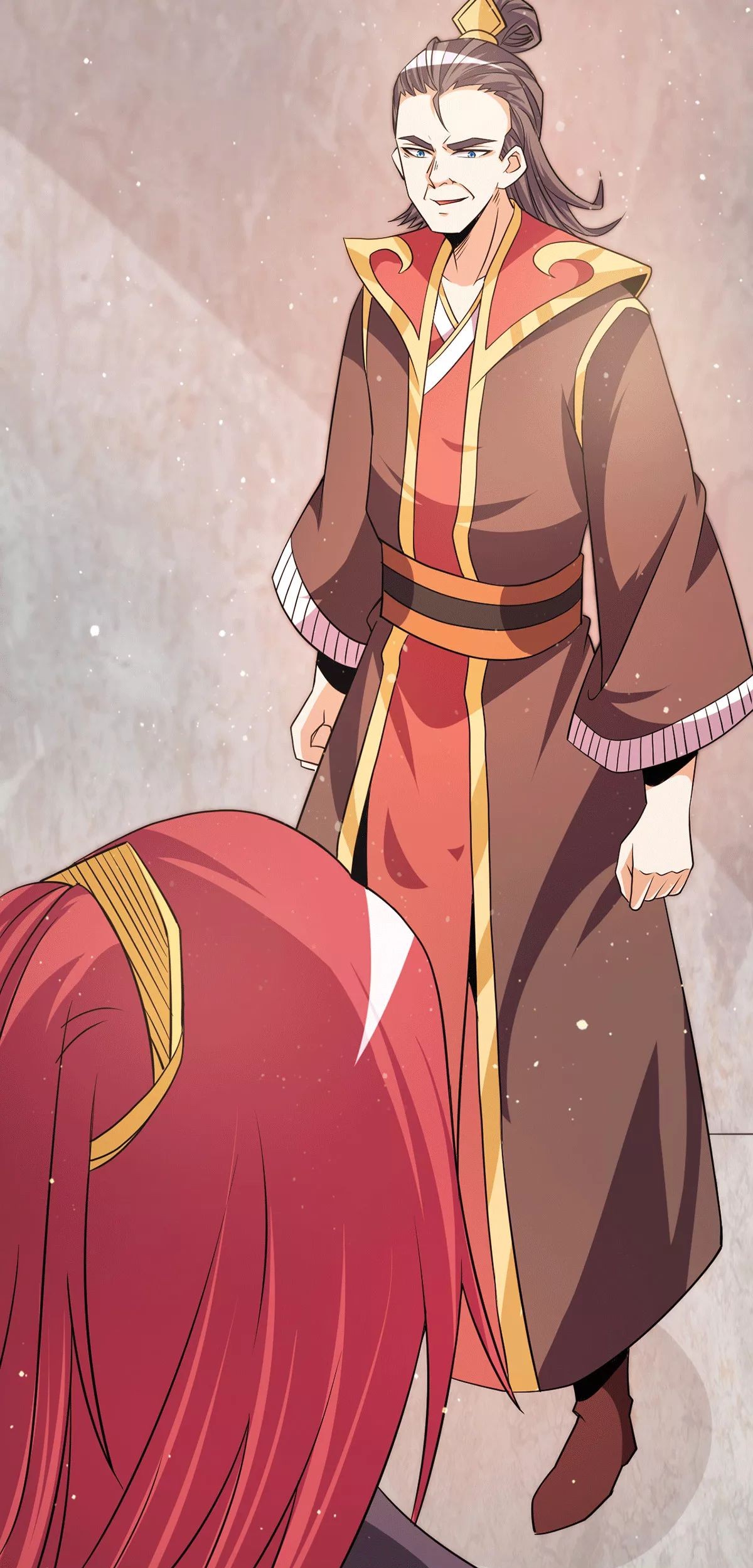 Dushi Xian Wang Chapter 235 - halaman 21