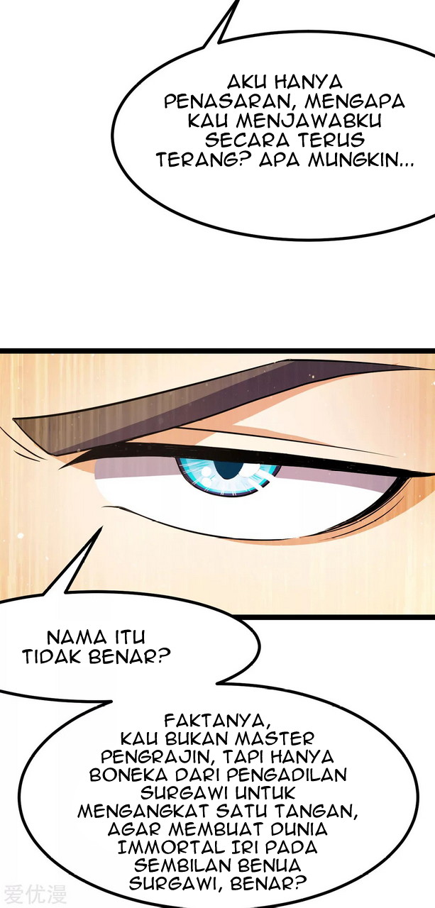 Dushi Xian Wang Chapter 235 - halaman 24