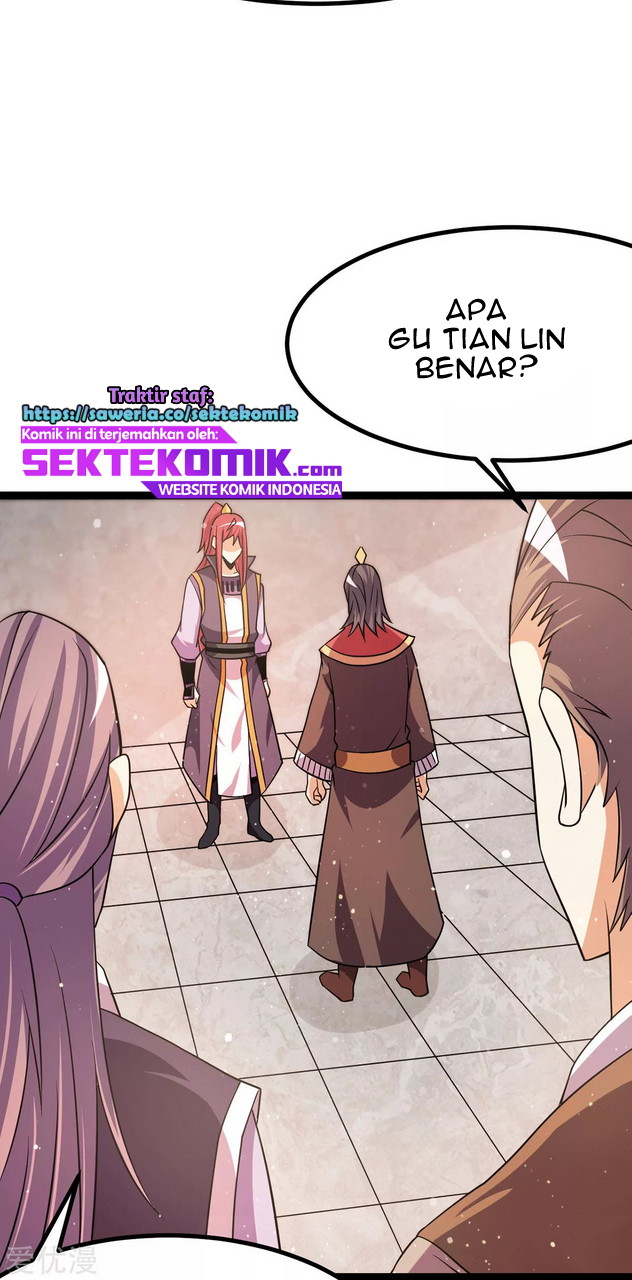 Dushi Xian Wang Chapter 235 - halaman 25