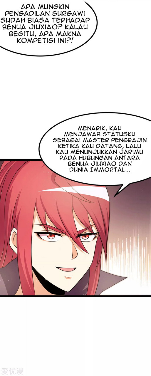 Dushi Xian Wang Chapter 235 - halaman 26
