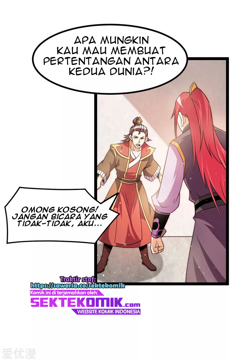 Dushi Xian Wang Chapter 235 - halaman 27