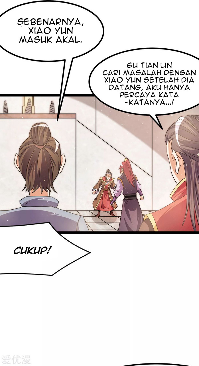 Dushi Xian Wang Chapter 235 - halaman 28