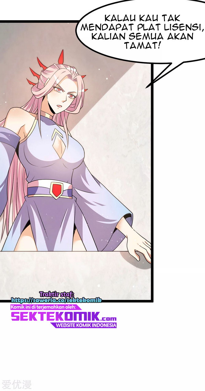 Dushi Xian Wang Chapter 235 - halaman 29