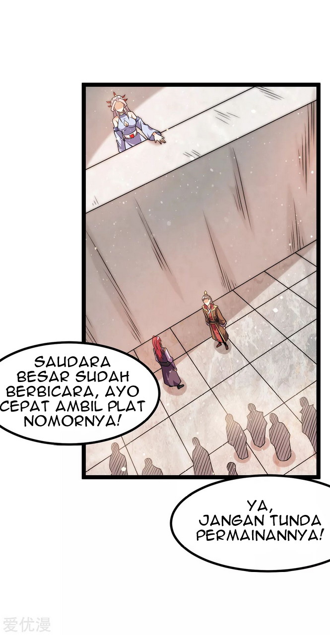 Dushi Xian Wang Chapter 235 - halaman 30