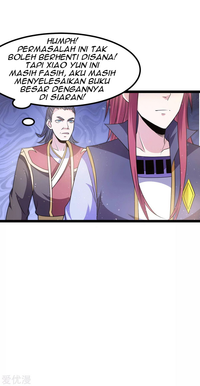 Dushi Xian Wang Chapter 235 - halaman 31