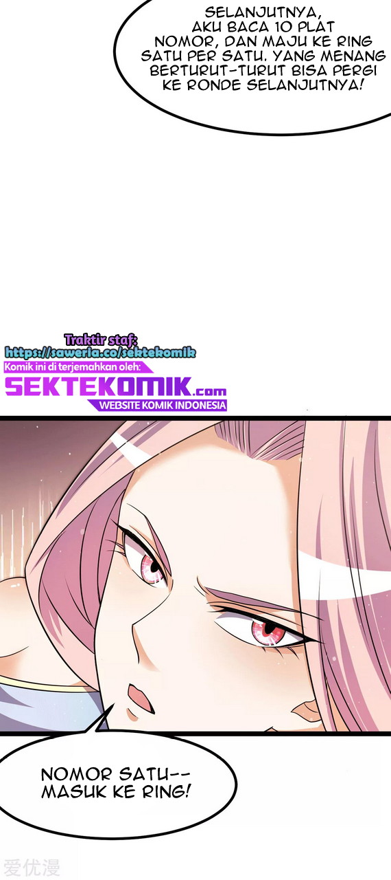 Dushi Xian Wang Chapter 235 - halaman 35
