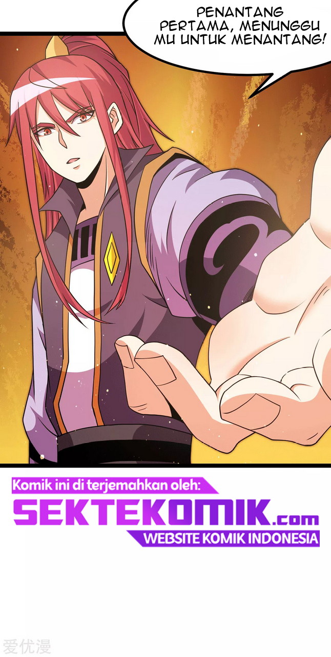 Dushi Xian Wang Chapter 235 - halaman 38