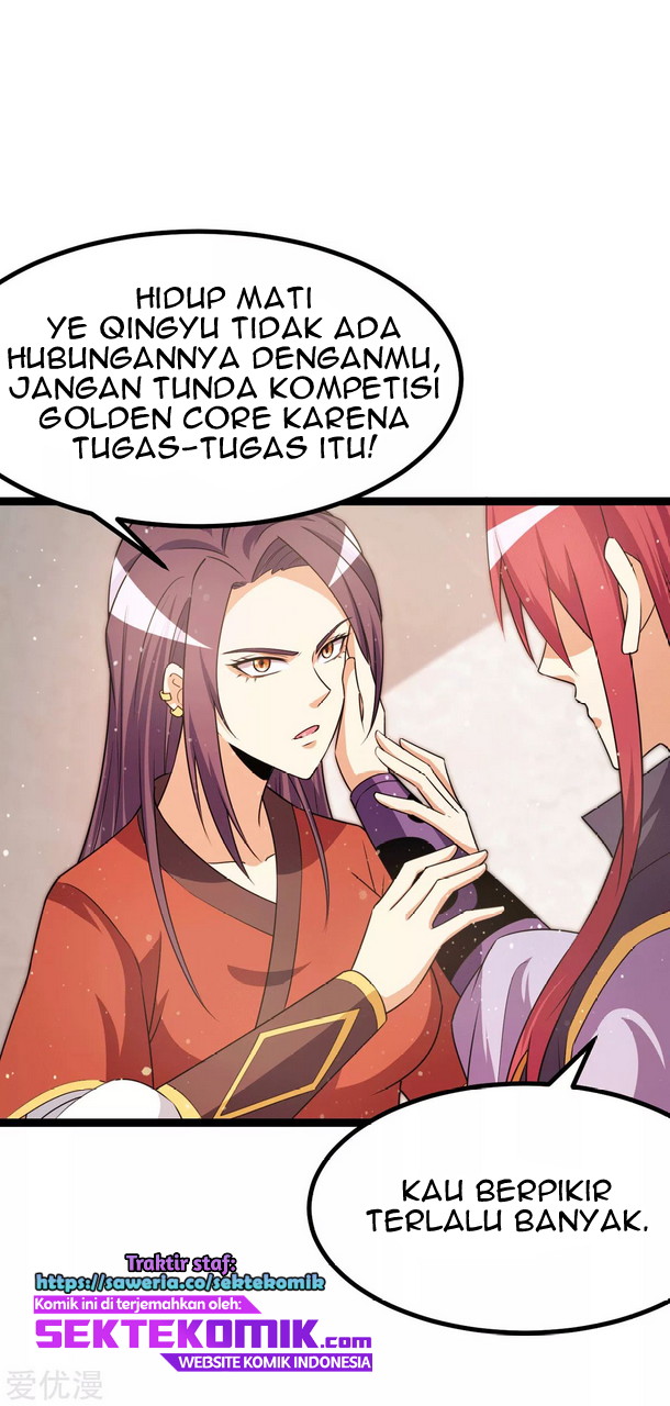 Dushi Xian Wang Chapter 235 - halaman 6