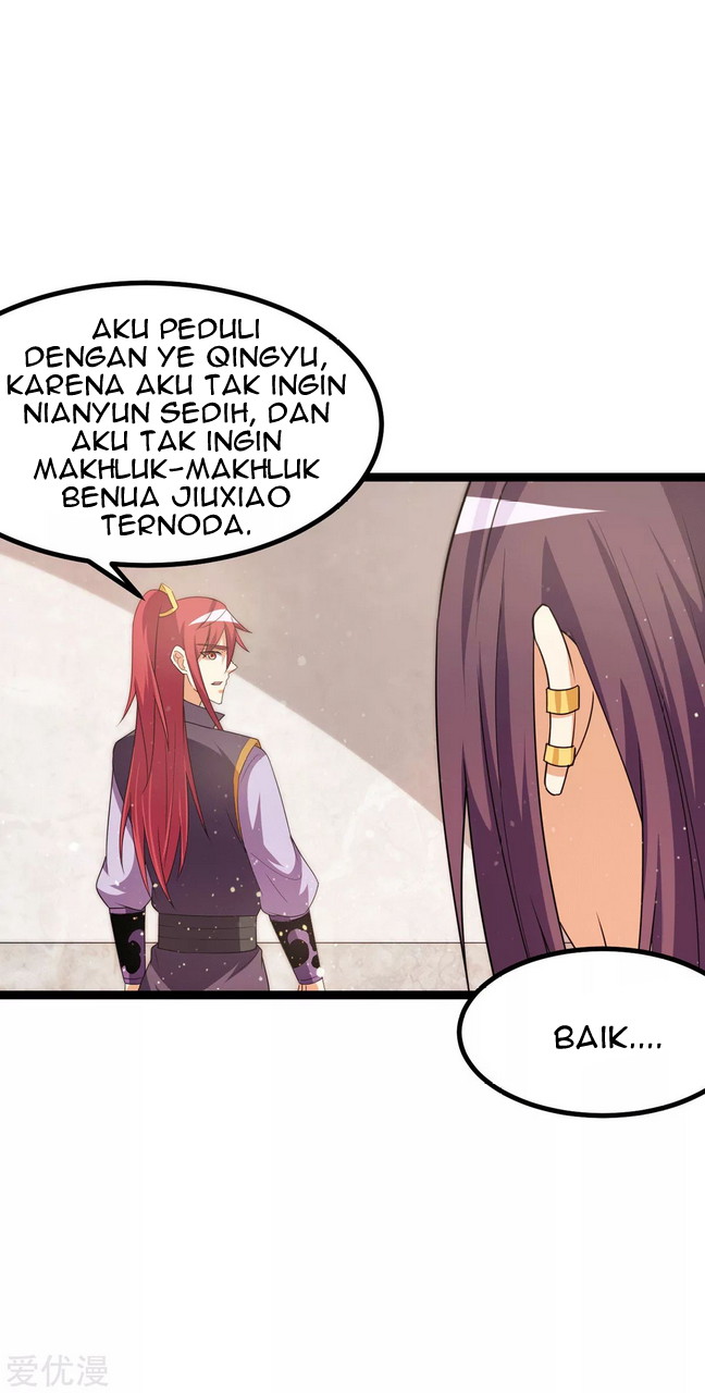 Dushi Xian Wang Chapter 235 - halaman 8