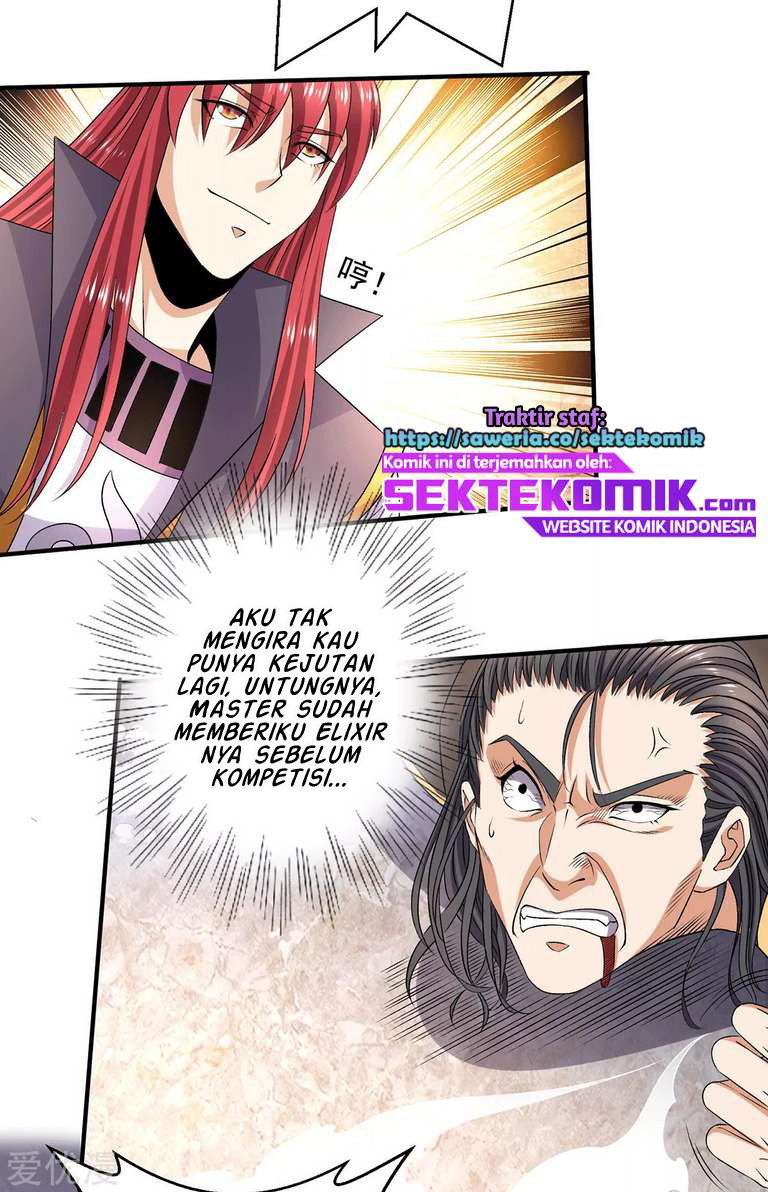 Dushi Xian Wang Chapter 236 - halaman 15