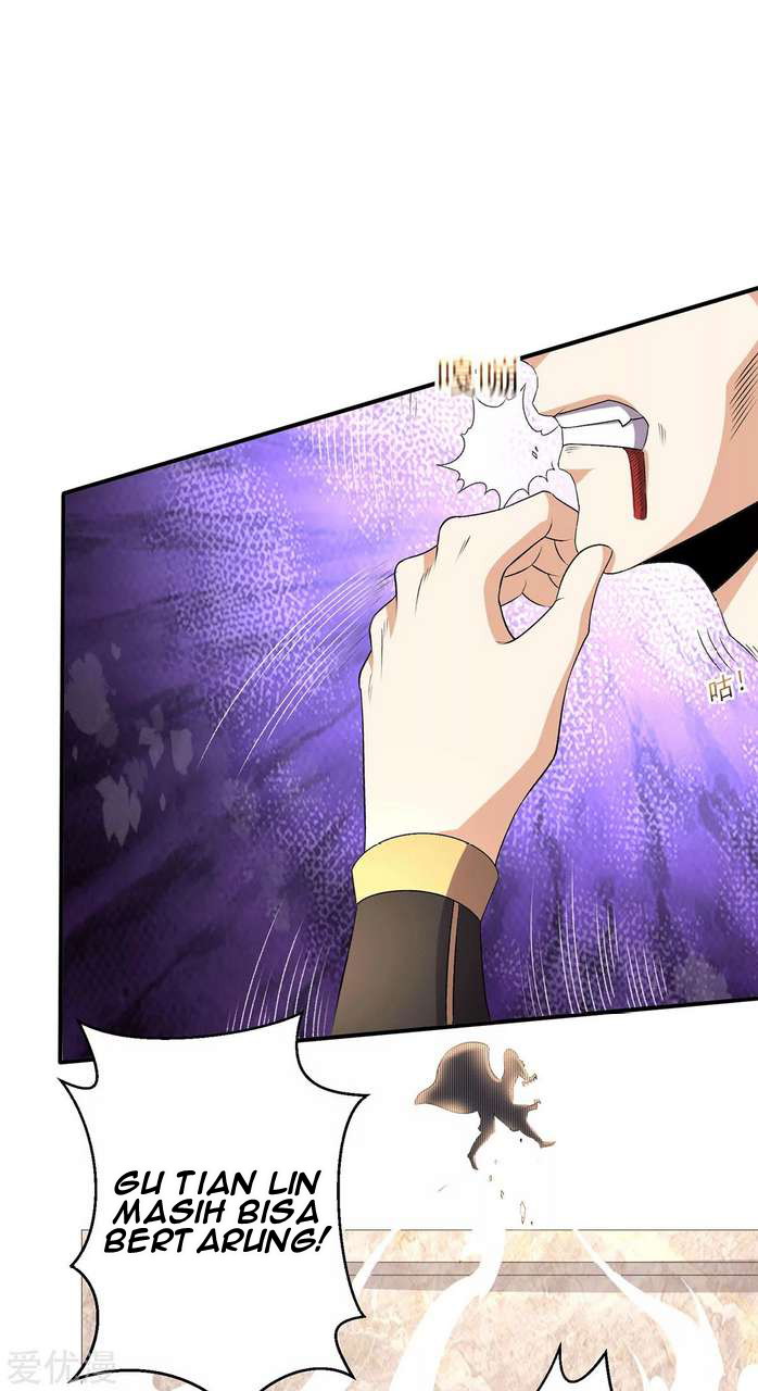 Dushi Xian Wang Chapter 236 - halaman 17