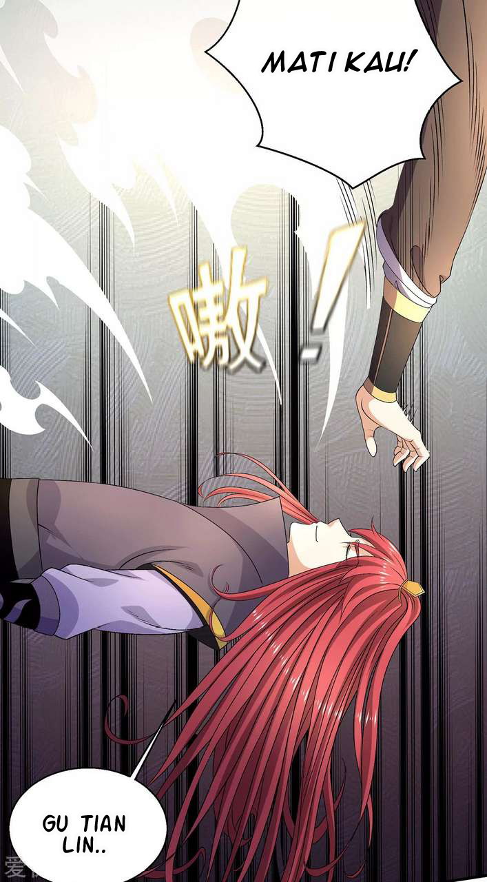 Dushi Xian Wang Chapter 236 - halaman 19