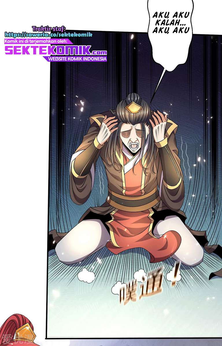 Dushi Xian Wang Chapter 236 - halaman 24