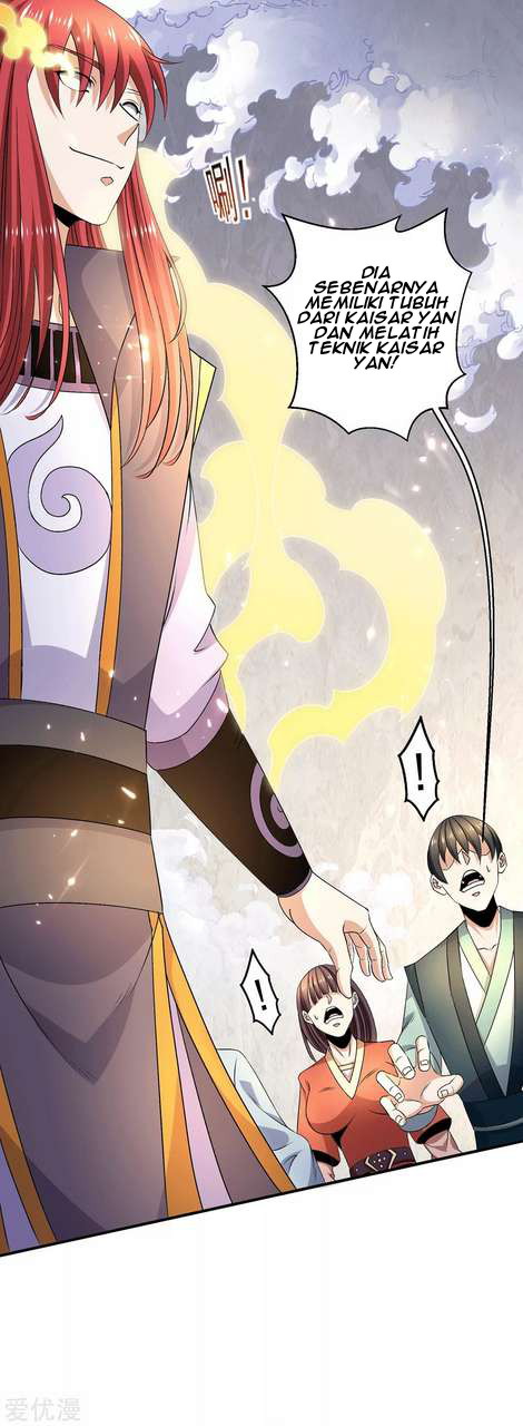 Dushi Xian Wang Chapter 236 - halaman 25