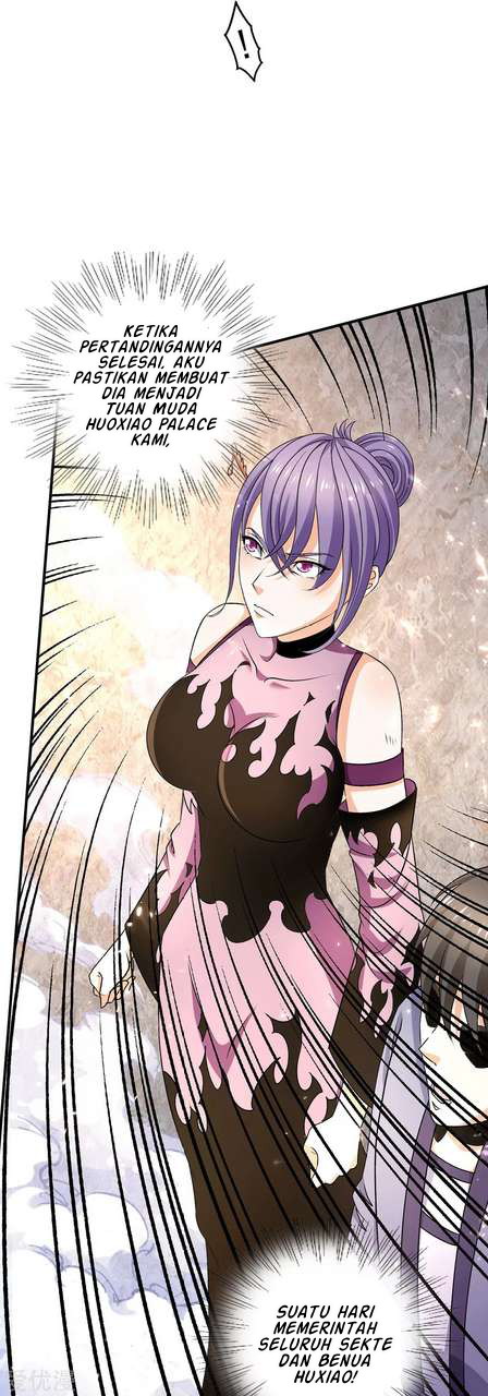 Dushi Xian Wang Chapter 236 - halaman 26