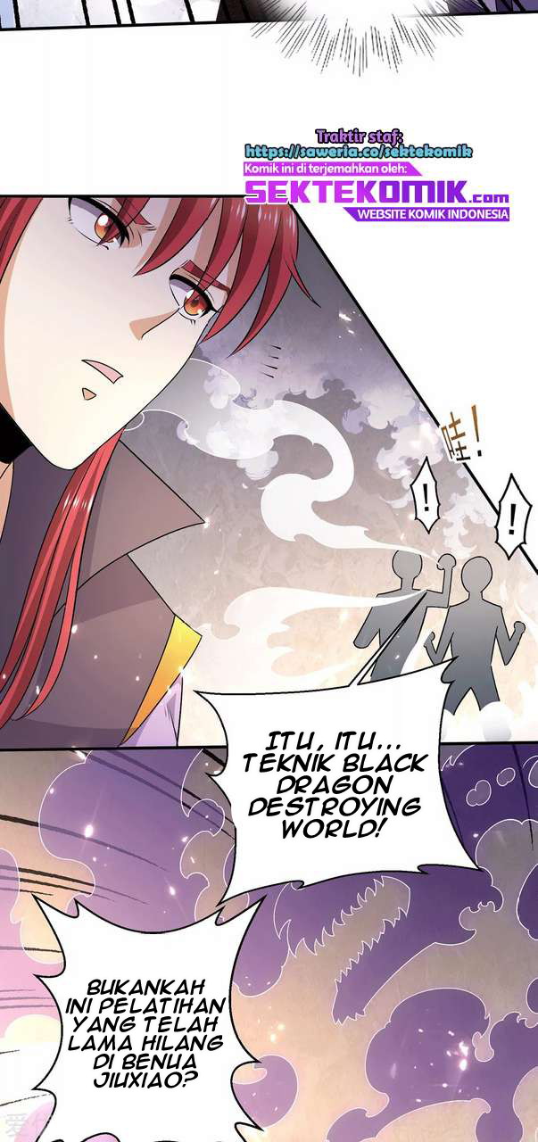 Dushi Xian Wang Chapter 236 - halaman 27