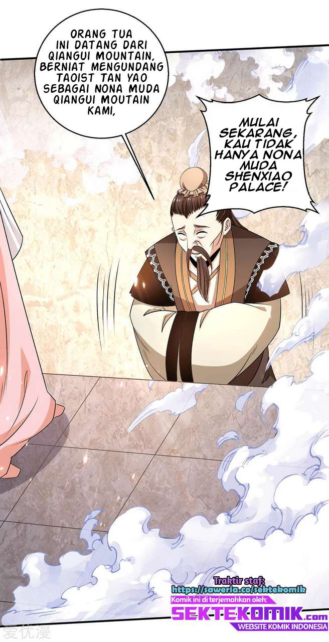 Dushi Xian Wang Chapter 236 - halaman 31