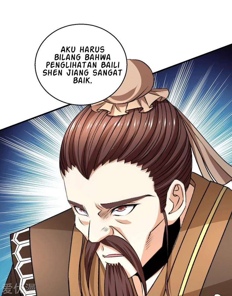 Dushi Xian Wang Chapter 237 - halaman 11