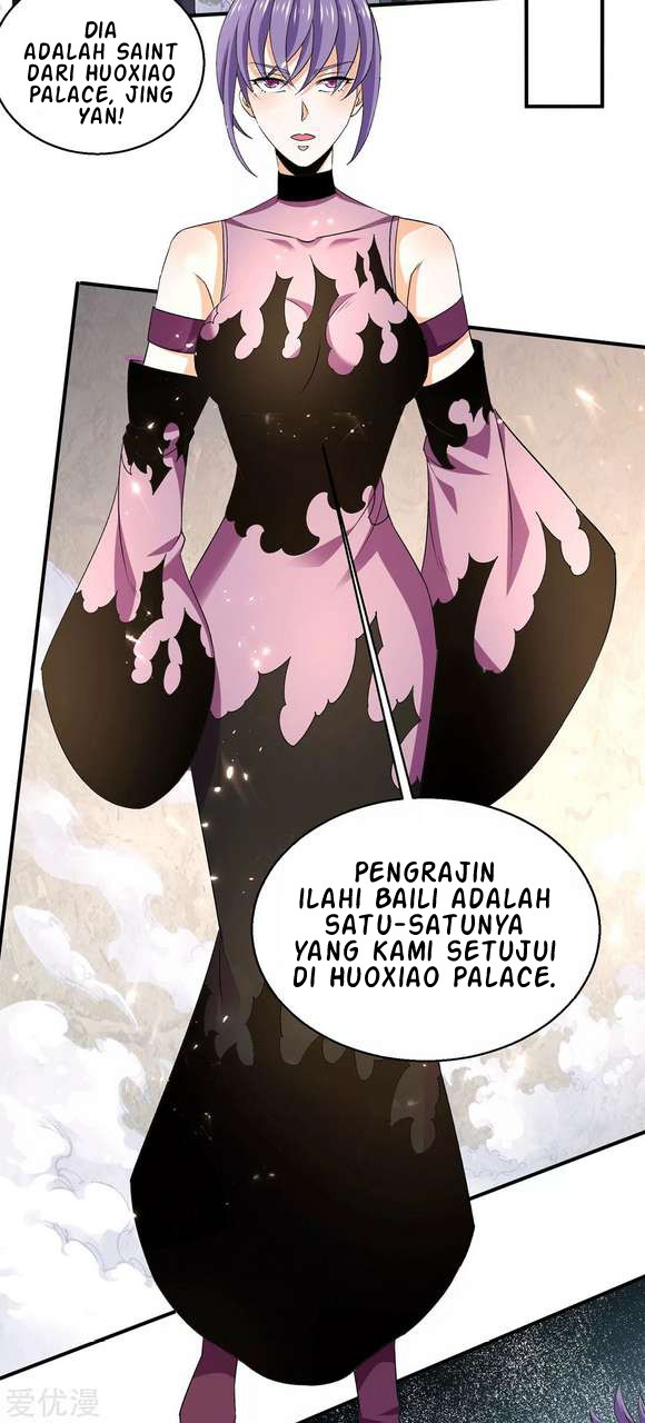 Dushi Xian Wang Chapter 237 - halaman 14