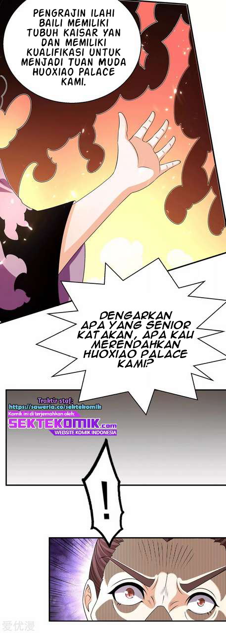 Dushi Xian Wang Chapter 237 - halaman 16