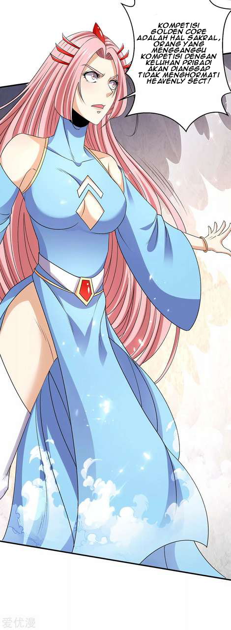 Dushi Xian Wang Chapter 237 - halaman 19