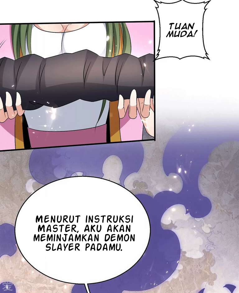 Dushi Xian Wang Chapter 237 - halaman 26