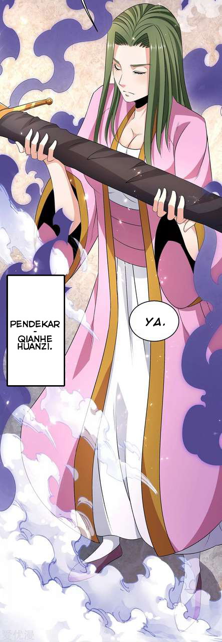 Dushi Xian Wang Chapter 237 - halaman 27
