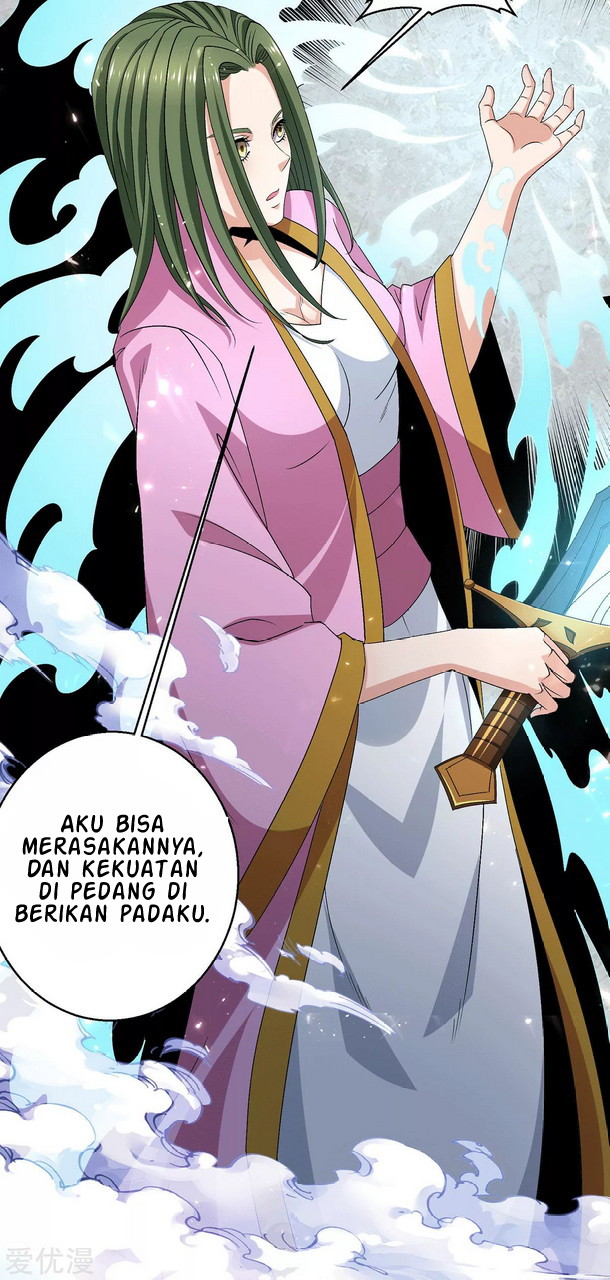 Dushi Xian Wang Chapter 238 - halaman 11