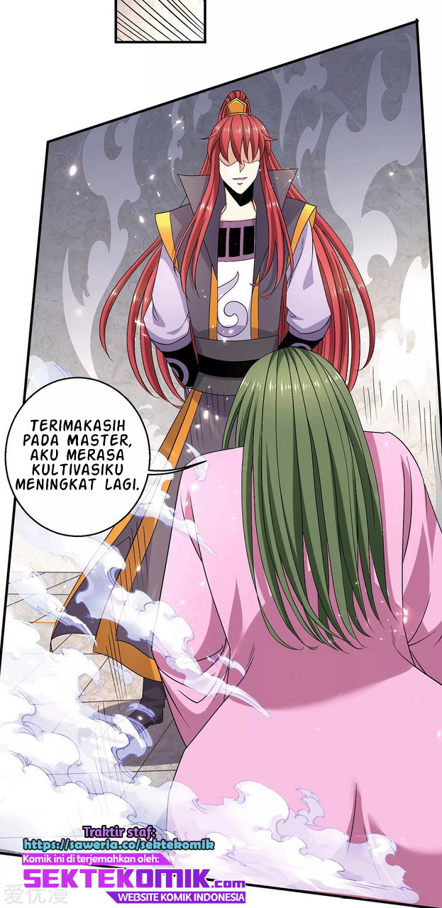 Dushi Xian Wang Chapter 238 - halaman 14