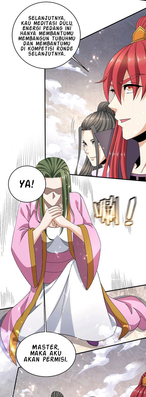 Dushi Xian Wang Chapter 238 - halaman 15