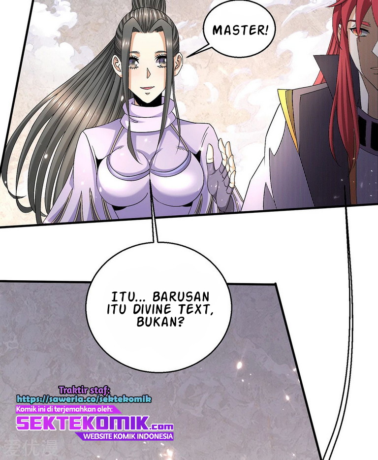 Dushi Xian Wang Chapter 238 - halaman 16