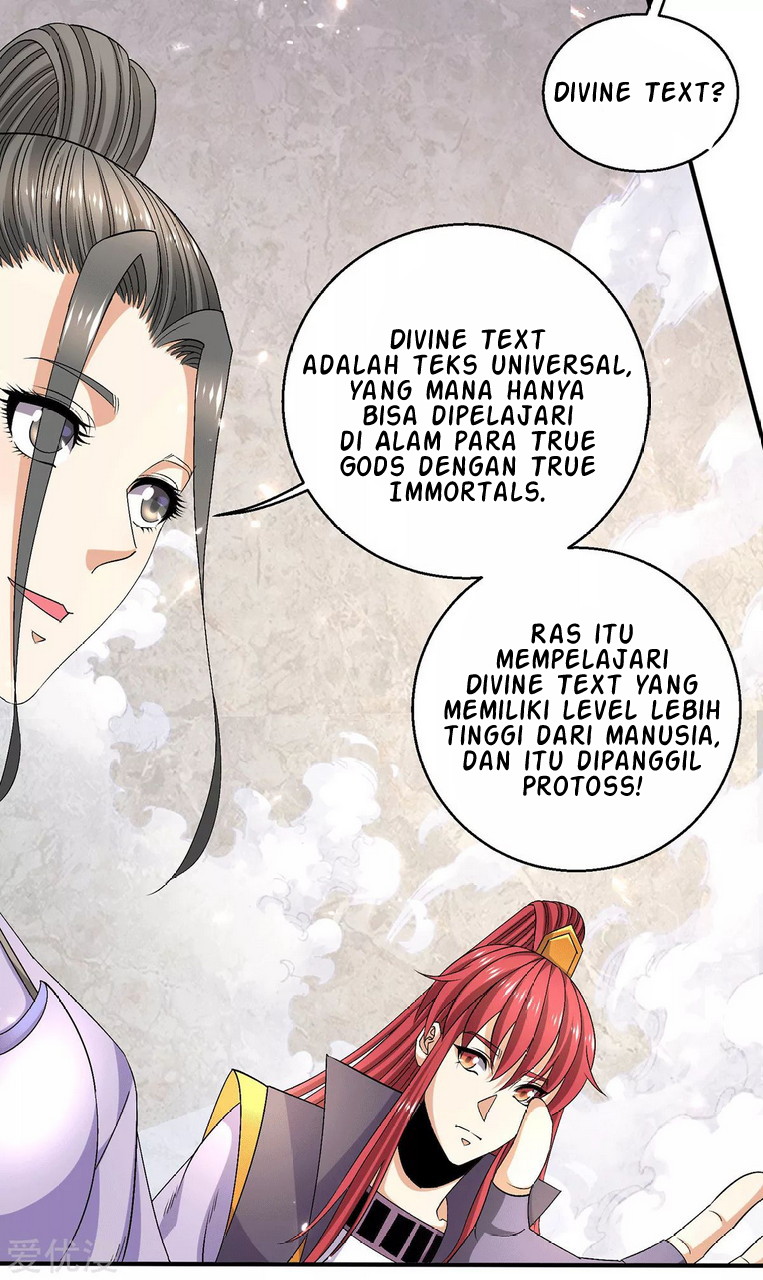 Dushi Xian Wang Chapter 238 - halaman 17