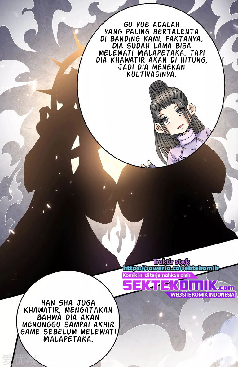 Dushi Xian Wang Chapter 238 - halaman 19