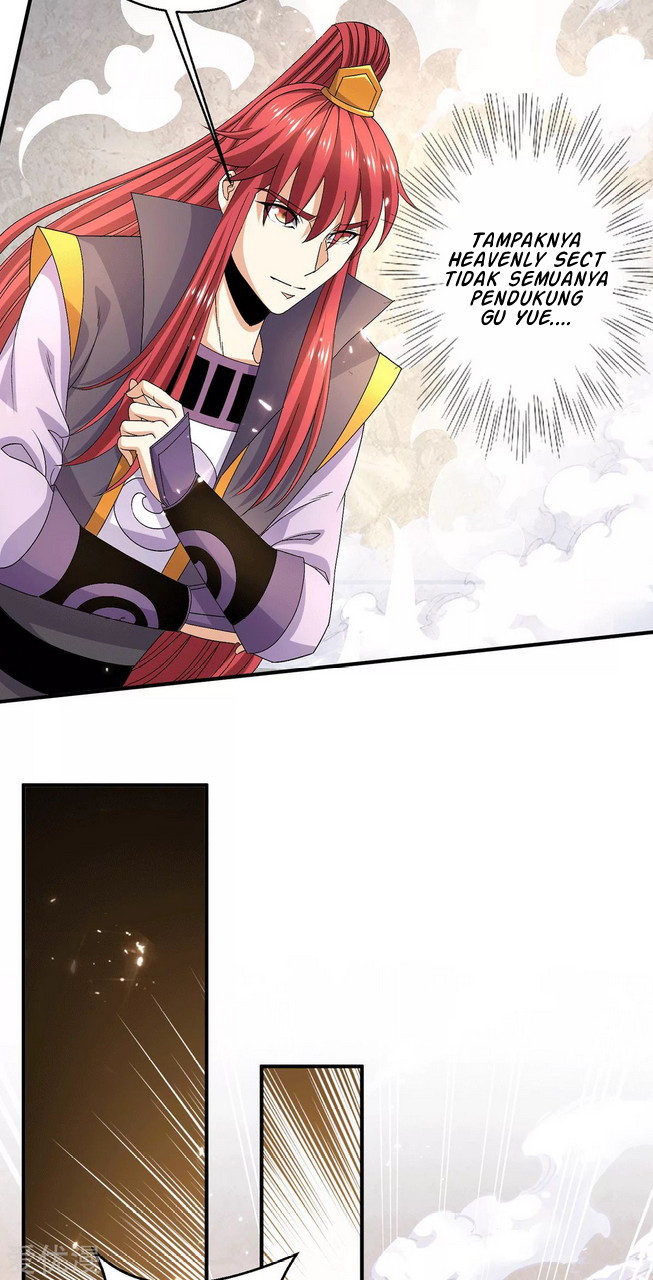 Dushi Xian Wang Chapter 238 - halaman 20