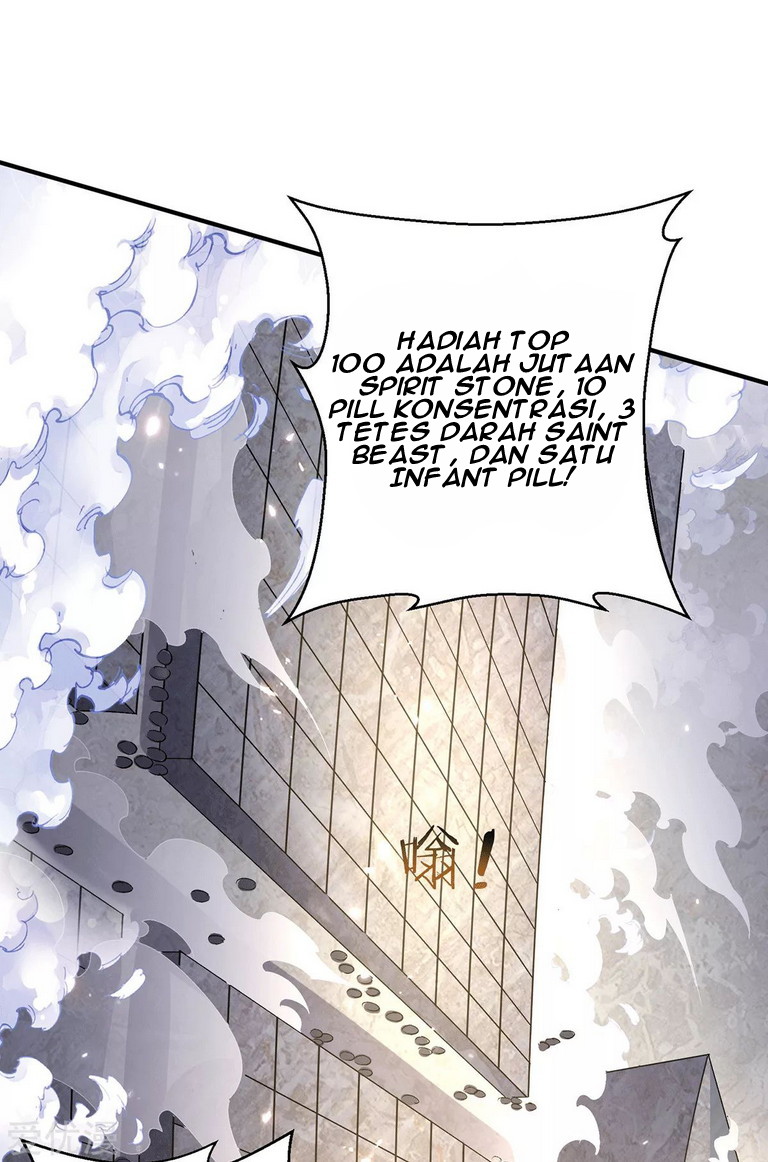 Dushi Xian Wang Chapter 238 - halaman 22