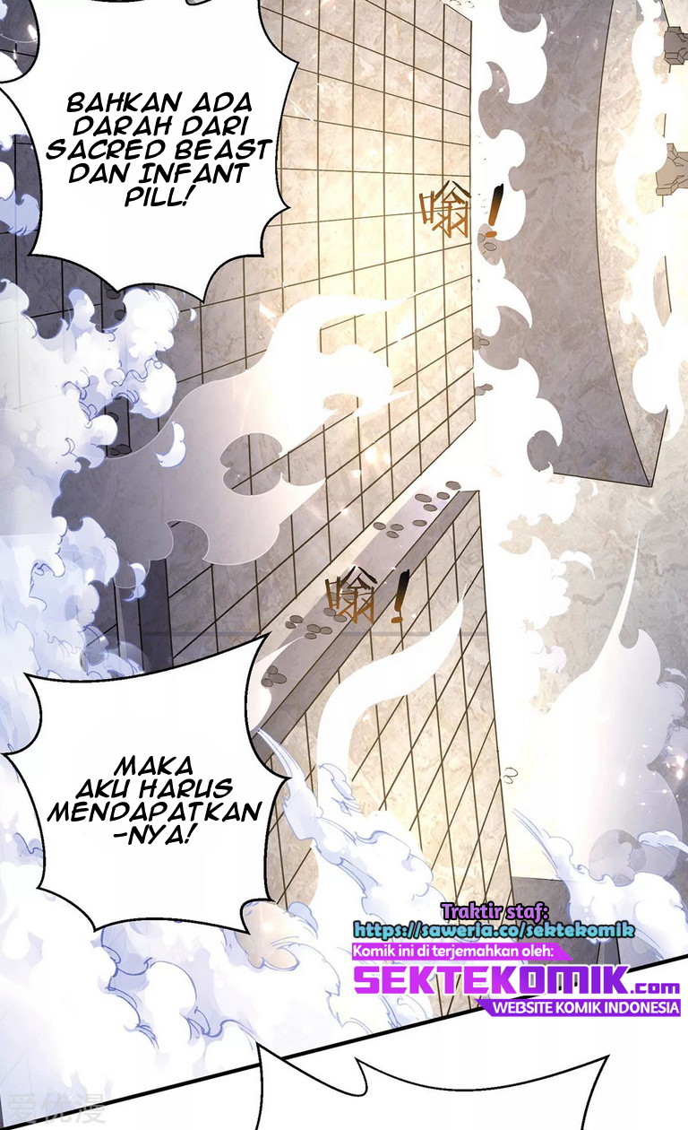 Dushi Xian Wang Chapter 238 - halaman 23